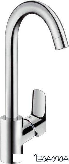 Смеситель Hansgrohe Logis 260 71835000