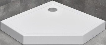Душевой поддон Radaway Doros Compact PT 100x100