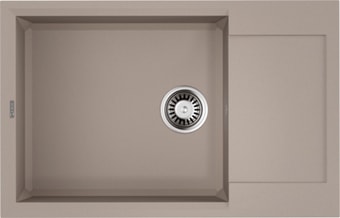 Кухонная мойка Omoikiri Sakaime 78-LB SA (бежевый)