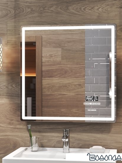 Vigo Зеркало Geometry Media 700