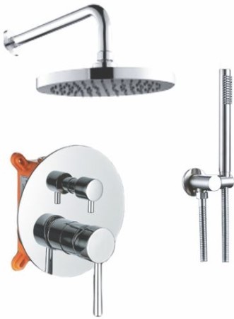 Душевая система Maxonor PL7187