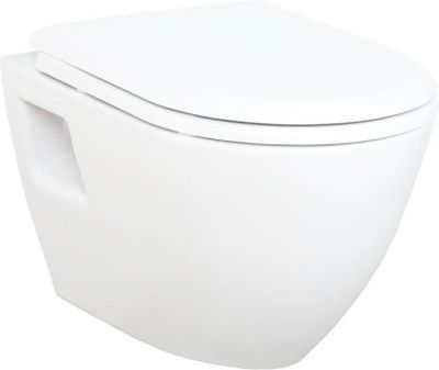 Унитаз Creavit Terra TP325-51CB00E-0000