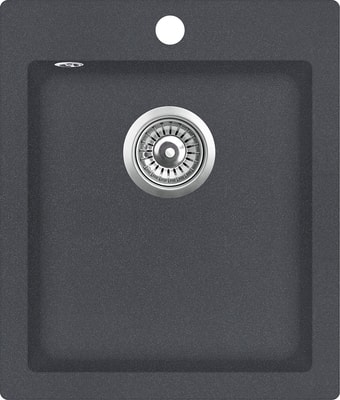 Кухонная мойка Aquasanita Simplex SQS100W (графит 222) Кухонная мойка Aquasanita Simplex SQS100W (графит 222)