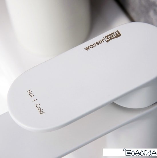 Смеситель Wasserkraft Mindel 8503 фото 4