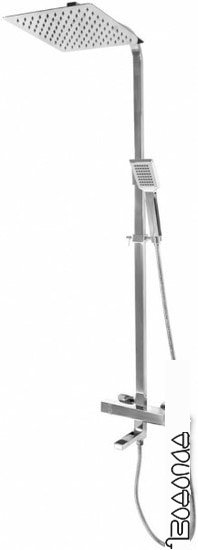 Душевая система Rea Cezar REA-P8965 (хром)