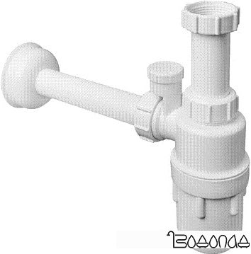 Сифон McAlpine 5130PF