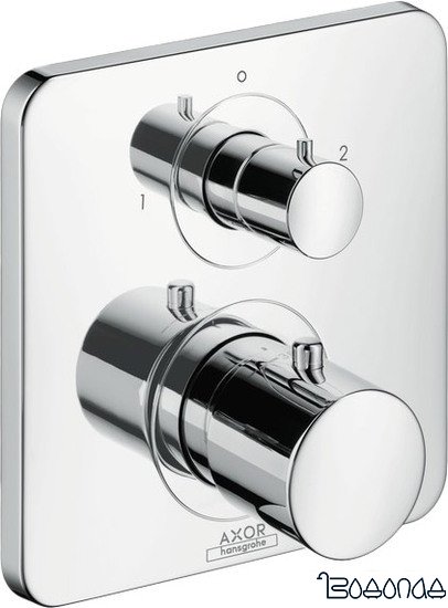 Смеситель Axor Citterio M 34725000