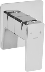 Смеситель Omnires Parma PM7445 CR