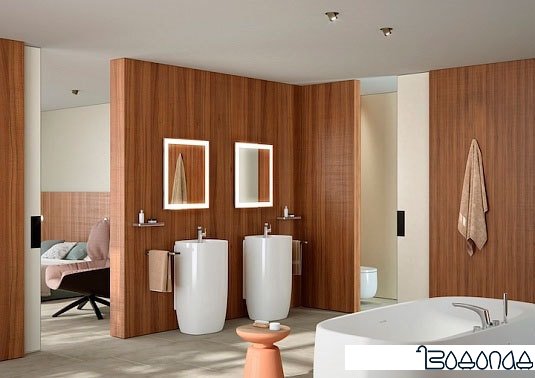 Умывальник Roca Beyond Totem 3270B0000