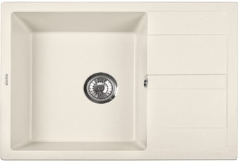 Кухонная мойка ZorG Apollo 78 (пески Cахары)