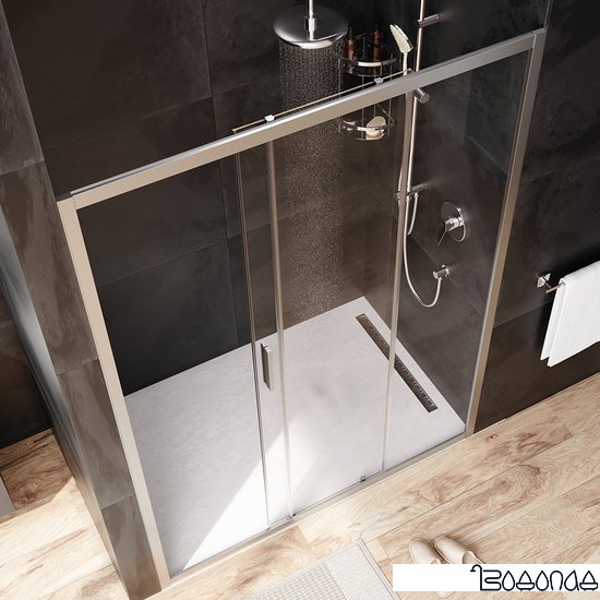 Душевая дверь AM.PM Gem Solo W90G-140-1-195MT фото 3