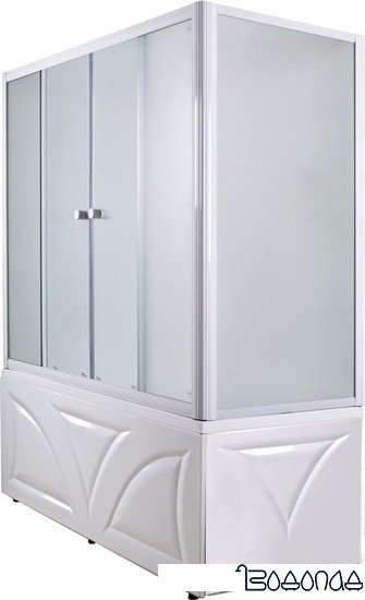 Ванна 1Марка Classic 120x70