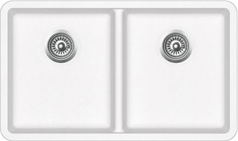 Кухонная мойка Aquasanita Arca SQA200W (белый 710)