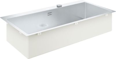 Кухонная мойка Grohe K800 120-S 102,4/51 1.0 31586SD1 Кухонная мойка Grohe K800 120-S 102,4/51 1.0 31586SD1
