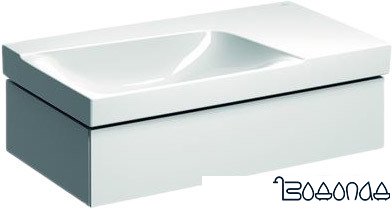 Keramag Xeno2 тумба под умывальник (807390000)