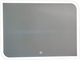 Континент Зеркало Fantasy LED 80x60