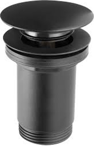 Донный клапан Ferro Rotondo S285-BL-B