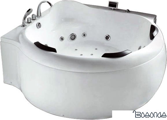 Ванна Gemy G9088 K