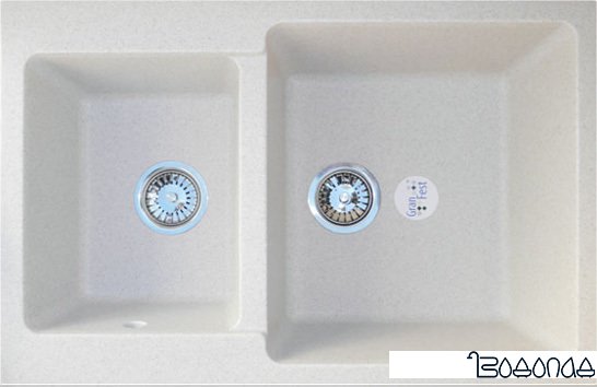 Кухонная мойка GranFest GF-P780K Кухонная мойка GranFest GF-P780K