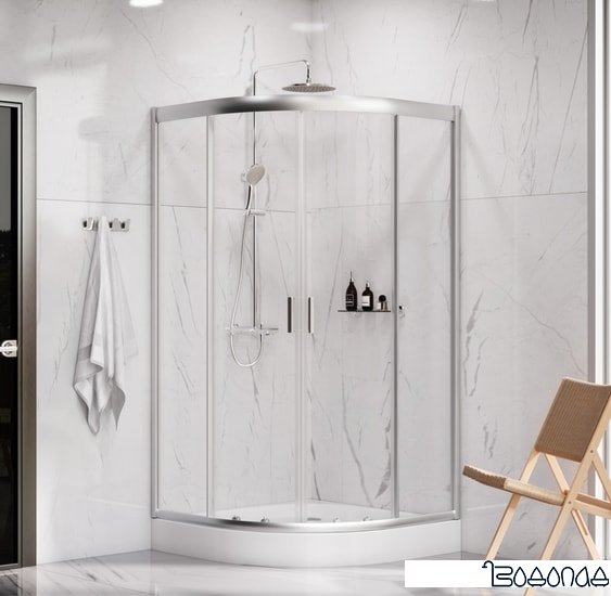 Душевой уголок AM.PM W90G-401-100WT