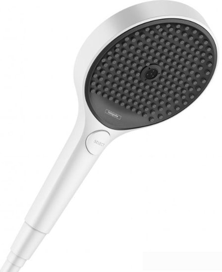 Душевая лейка Hansgrohe Rainfinity 130 3jet EcoSmart 26865700 фото 1