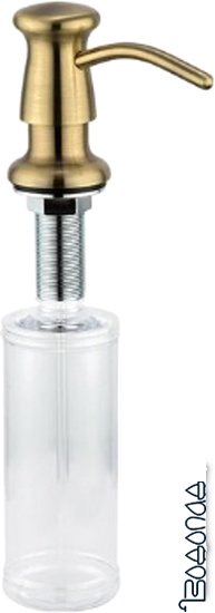 Дозатор для жидкого мыла Gappo G403-4 фото 1