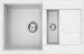 Кухонная мойка Omoikiri Sakaime 78-2-EV [4993200]