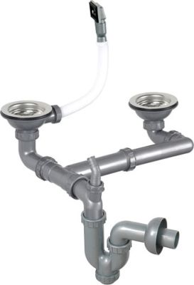 Сифон Kromevye S730K