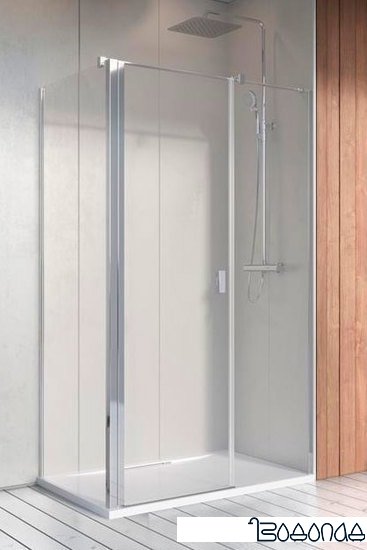 Душевая дверь Radaway Nes KDS II 120L