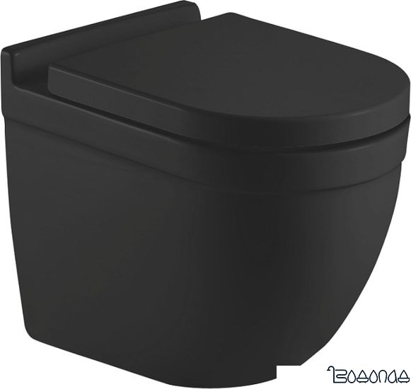 Унитаз CeramaLux 2198MB