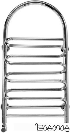 Полотенцесушитель TERMINUS Лиана (400x830)