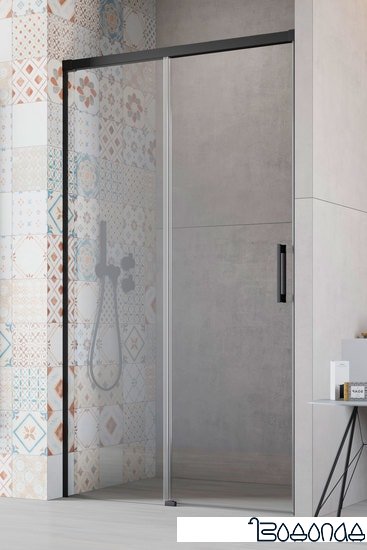 Душевая дверь Radaway Idea Black DWJ 150L