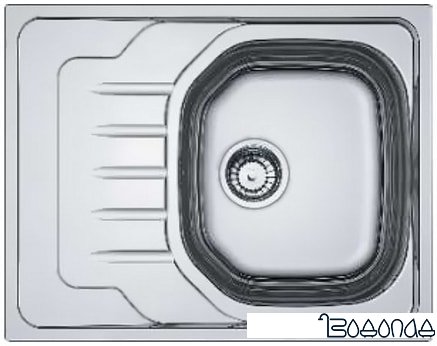 Кухонная мойка Franke OLN 611-63 Кухонная мойка Franke OLN 611-63