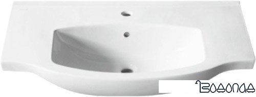 Умывальник Керамин Арктик 85 фото 1