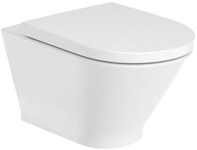 Унитаз Roca The Gap Round A3460NL000