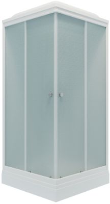 Душевая кабина Triton Риф-К А3 ДН4 90х90 (шиншила)