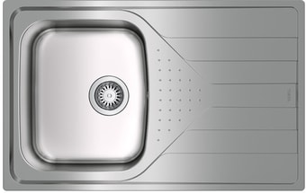 Кухонная мойка TEKA Universe 45 T-XM 1B 1D MCTXT