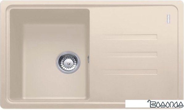Кухонная мойка Franke BSG 611-78L 114.0683.321 (сахара)