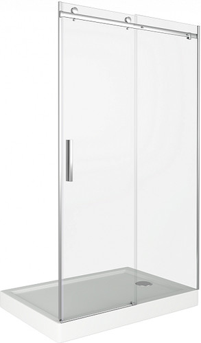 Душевая дверь Good Door Galaxy WTW-110-C-CH