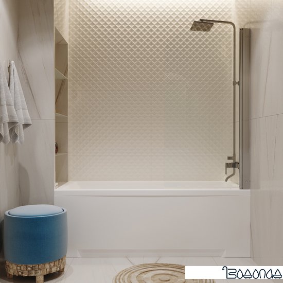 Ванна Triton Аура 170х70 (с каркасом, сифоном, экраном и торцевым экраном)