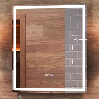 Vigo Зеркало Geometry Comfort 600