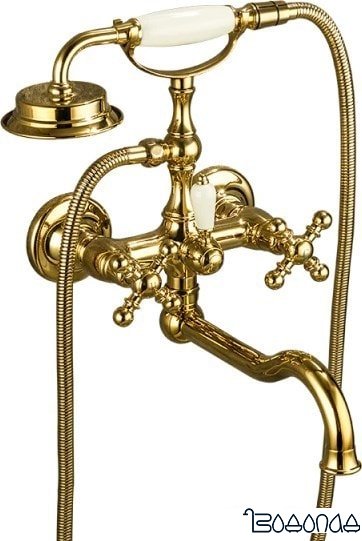 Смеситель Gappo G3289-6