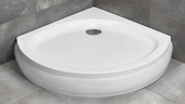 Душевой поддон Radaway Patmos B 90x90 [4T99155-03]