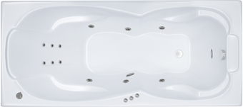 Ванна Triton Персей гидромассажная 190x90 Комфорт