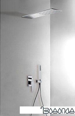 Душевая система Tres 20218003