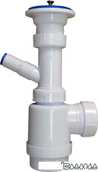 Сифон Azario CS00079254