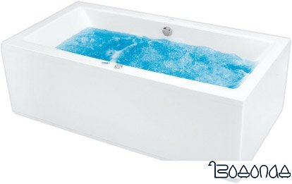 Ванна Poolspa Vita 180 x 80