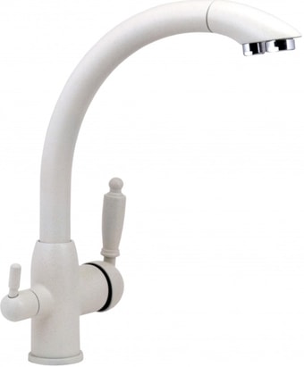 Смеситель ZorG Serenad (сливочная ваниль)