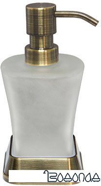 Дозатор для жидкого мыла Wasserkraft K-5599 фото 1