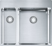 Кухонная мойка Franke Box BXX 260-36-16 TL 127.0379.889 Кухонная мойка Franke Box BXX 260-36-16 TL 127.0379.889